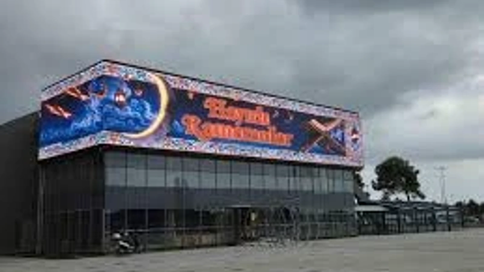 ASTORYA- Flying Theater (Uçan Sinema)