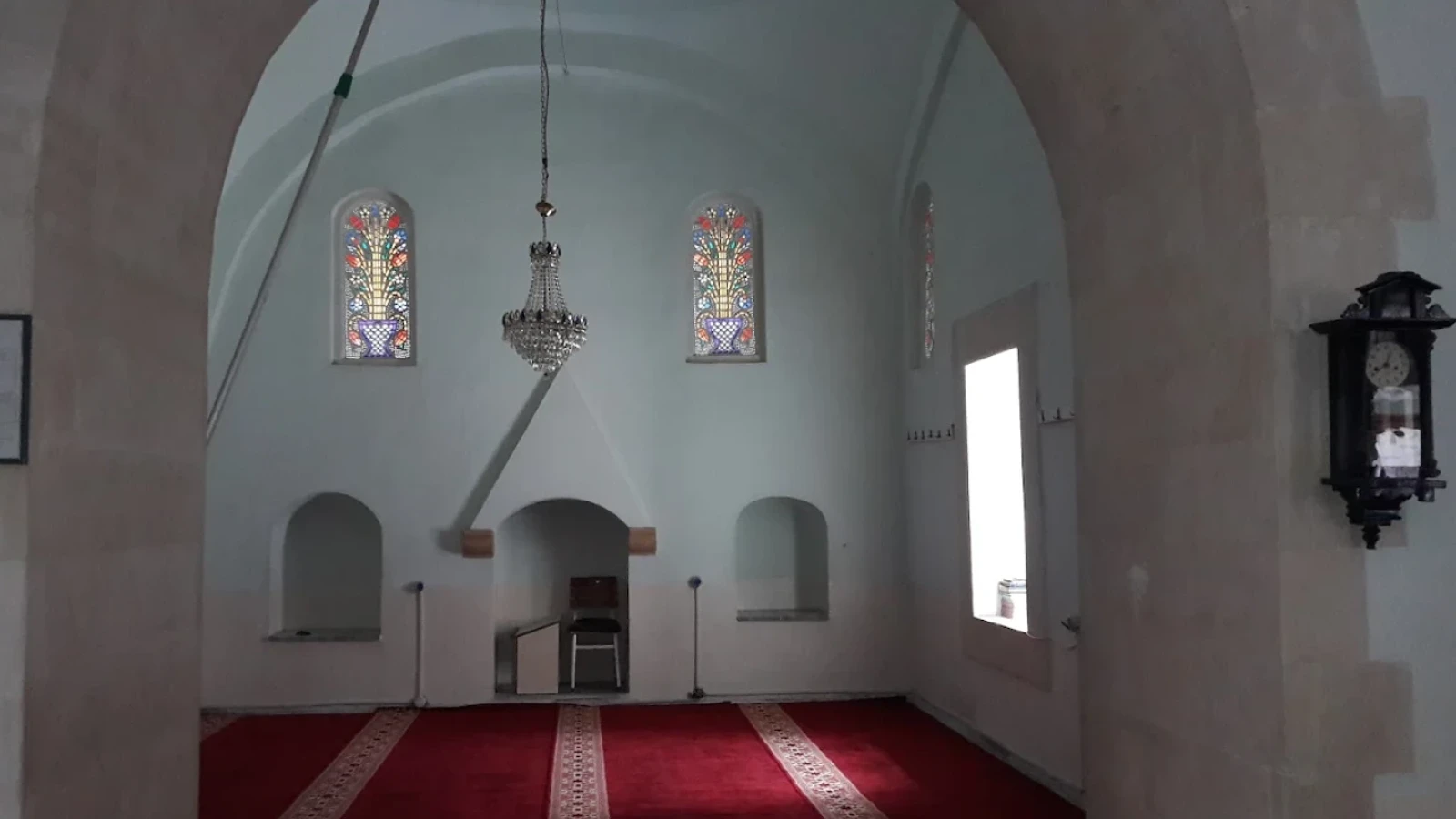 Kurşunlu Cami