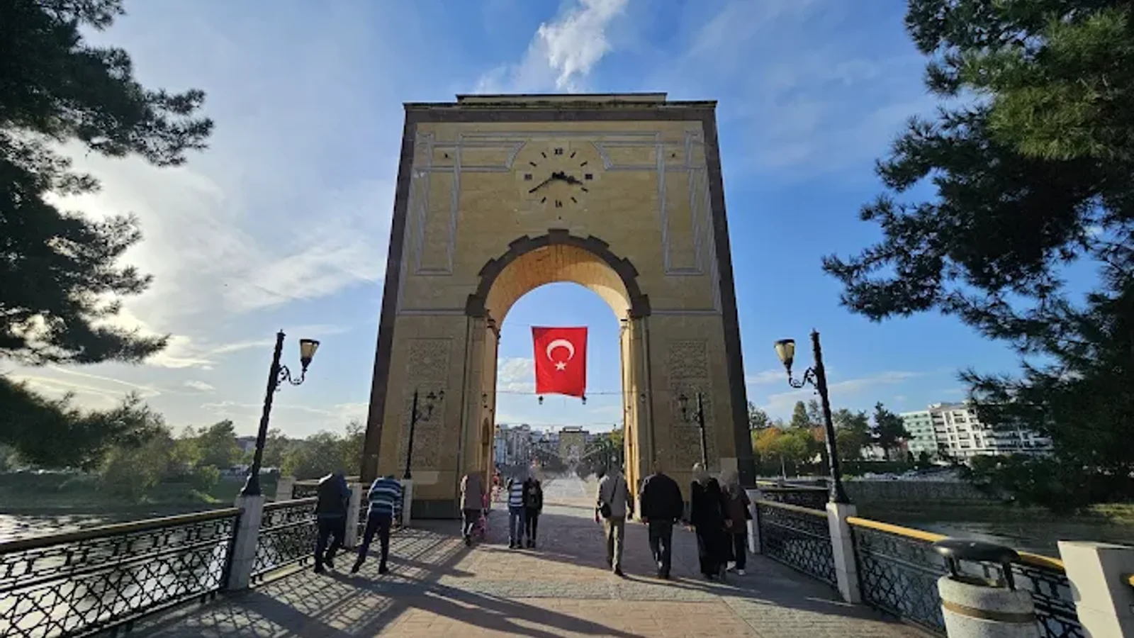 Çarşamba Tarihi Köprü