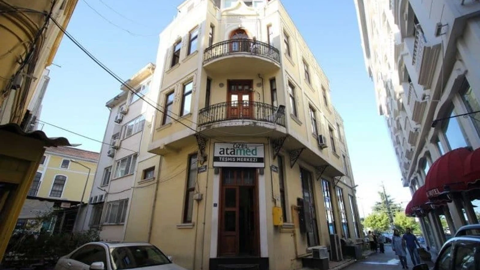 Kale Mahallesi Tarihi İş Yeri (İş Yeri 9)