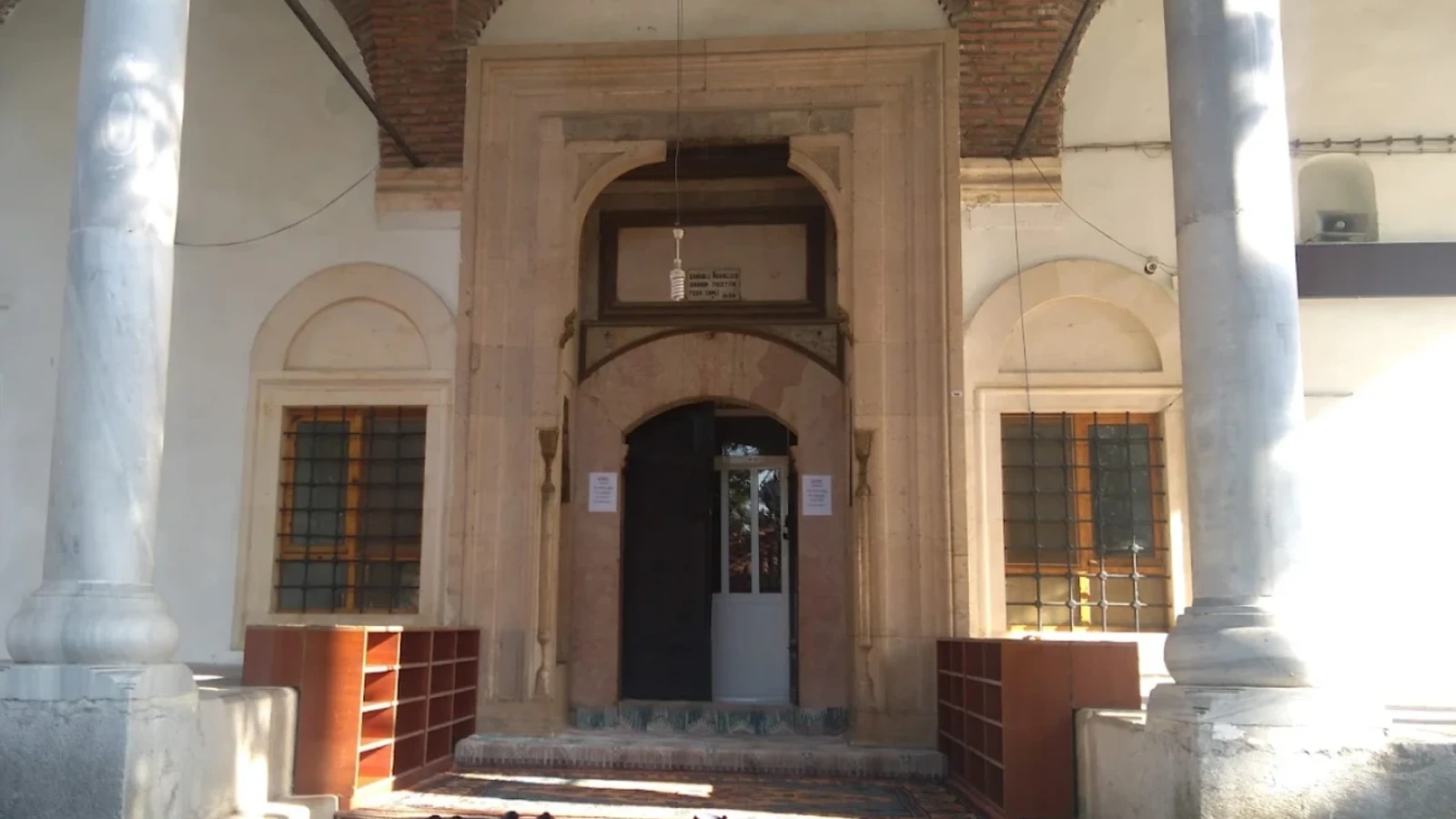 Kurşunlu Cami
