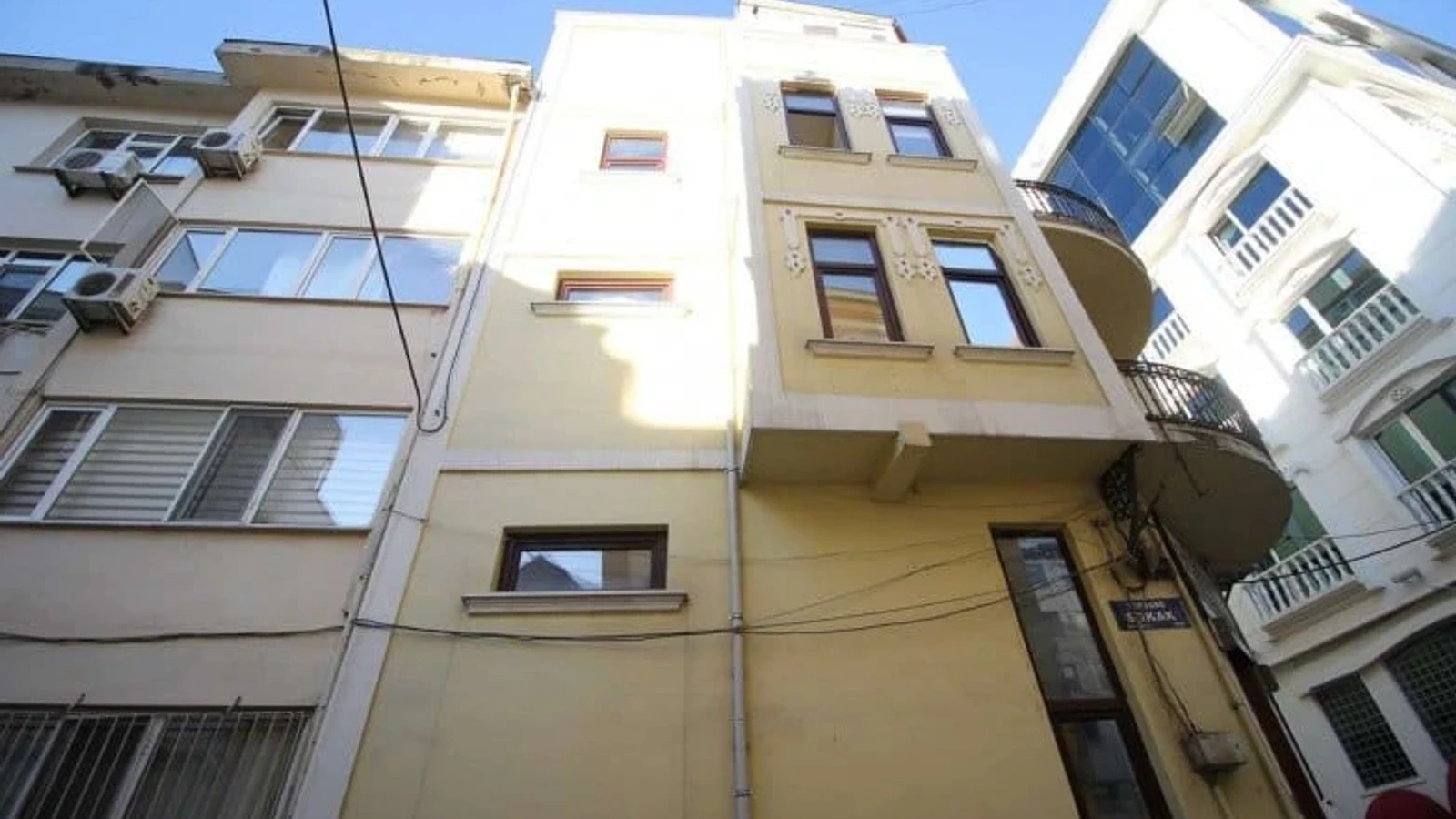 Kale Mahallesi Tarihi İş Yeri (İş Yeri 9)