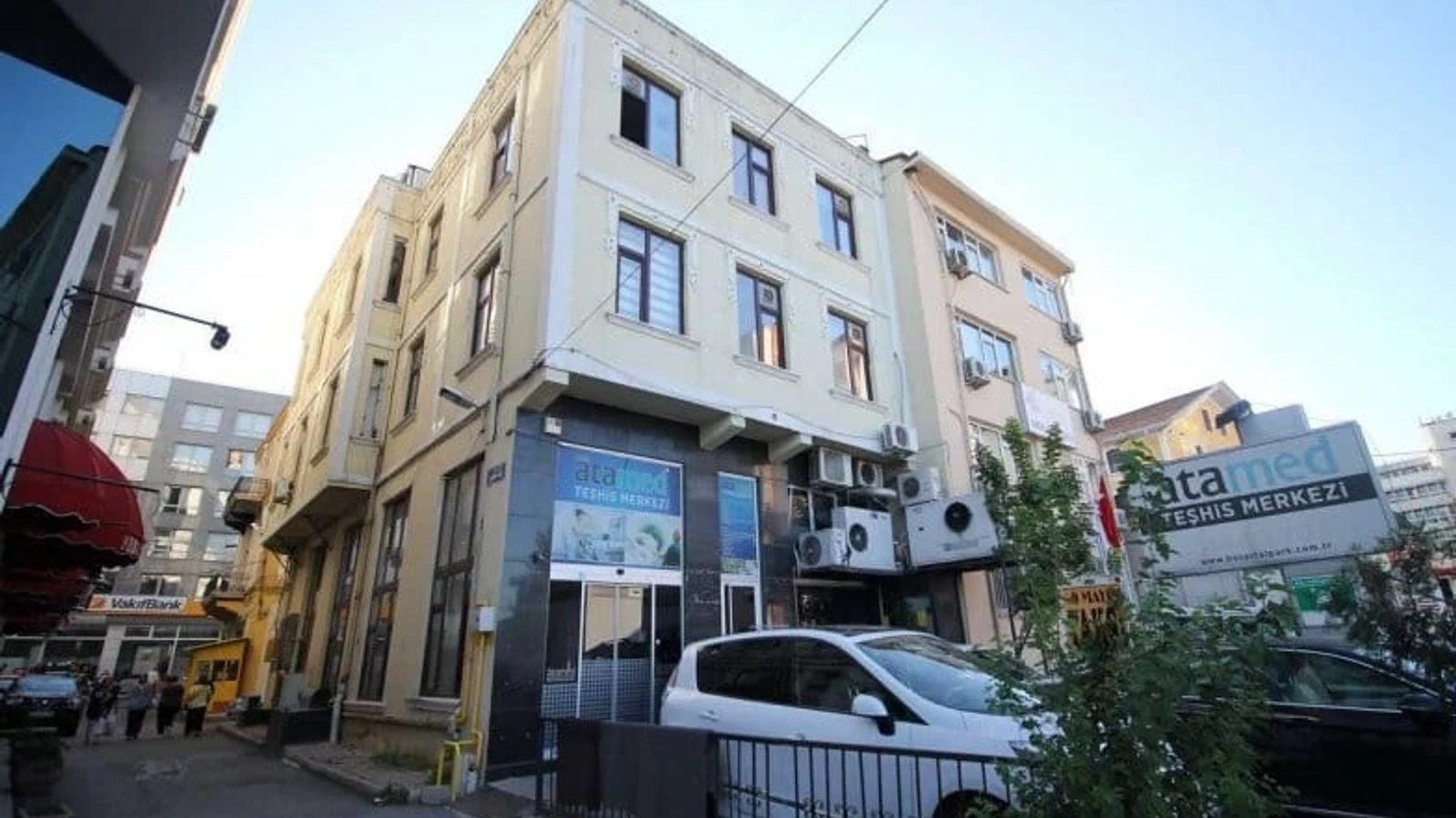 Kale Mahallesi Tarihi İş Yeri (İş Yeri 9)