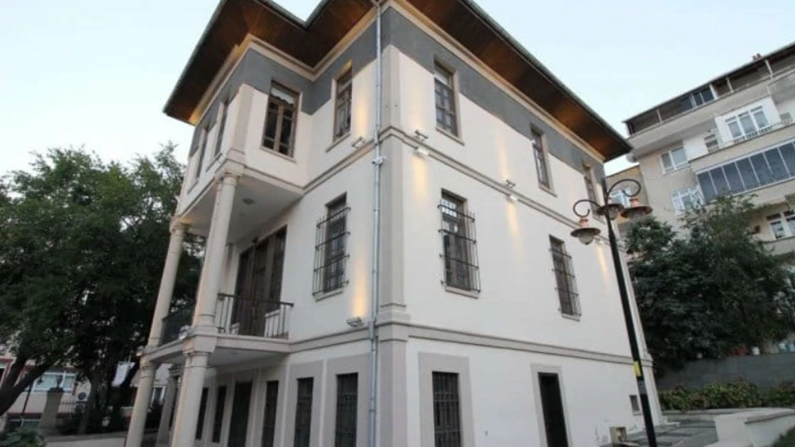 Ulugazi Konağı (Konut 8)