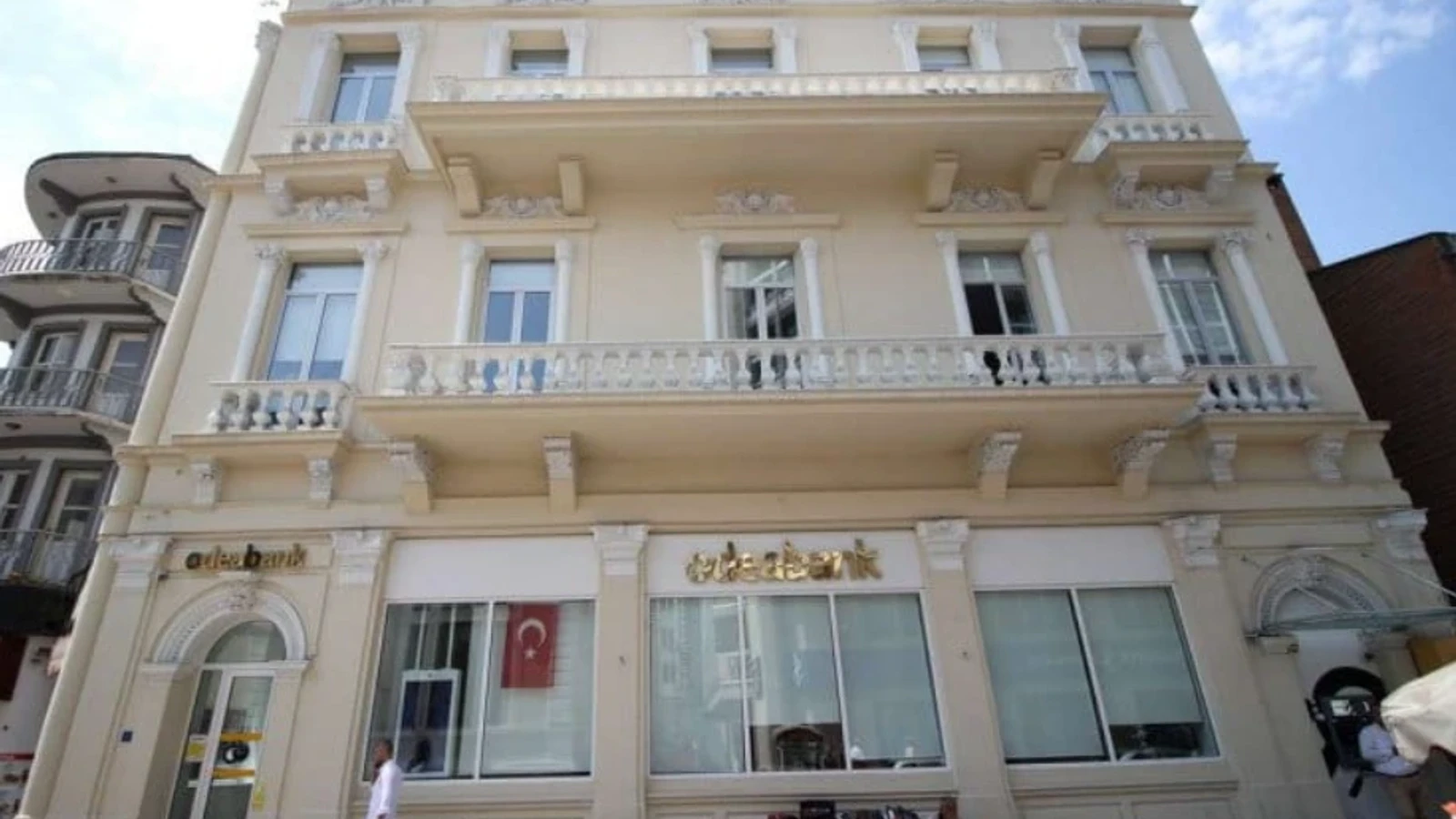 Kale Mahallesi Tarihi İş Yeri (İş Yeri 5)