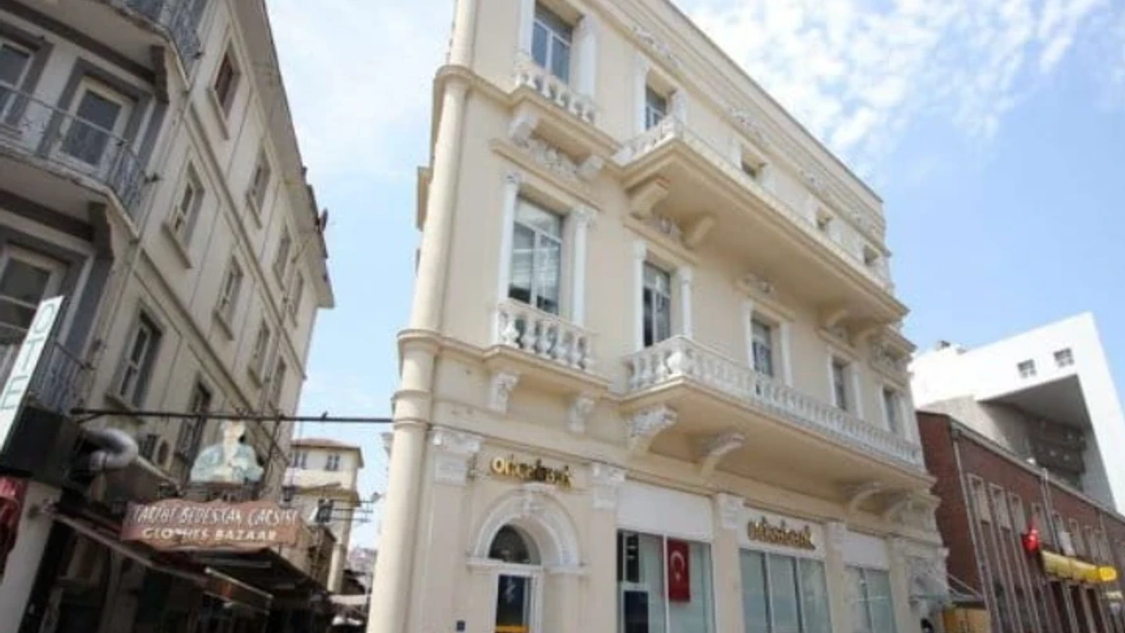 Kale Mahallesi Tarihi İş Yeri (İş Yeri 5)