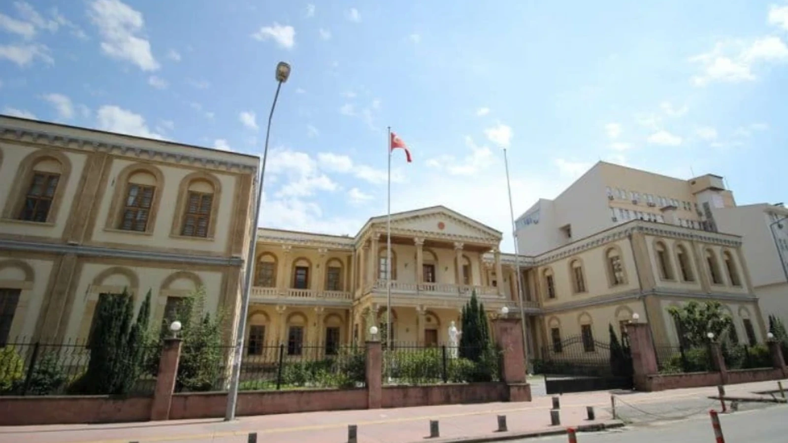 Hükümet Konağı (İdari Yapı)