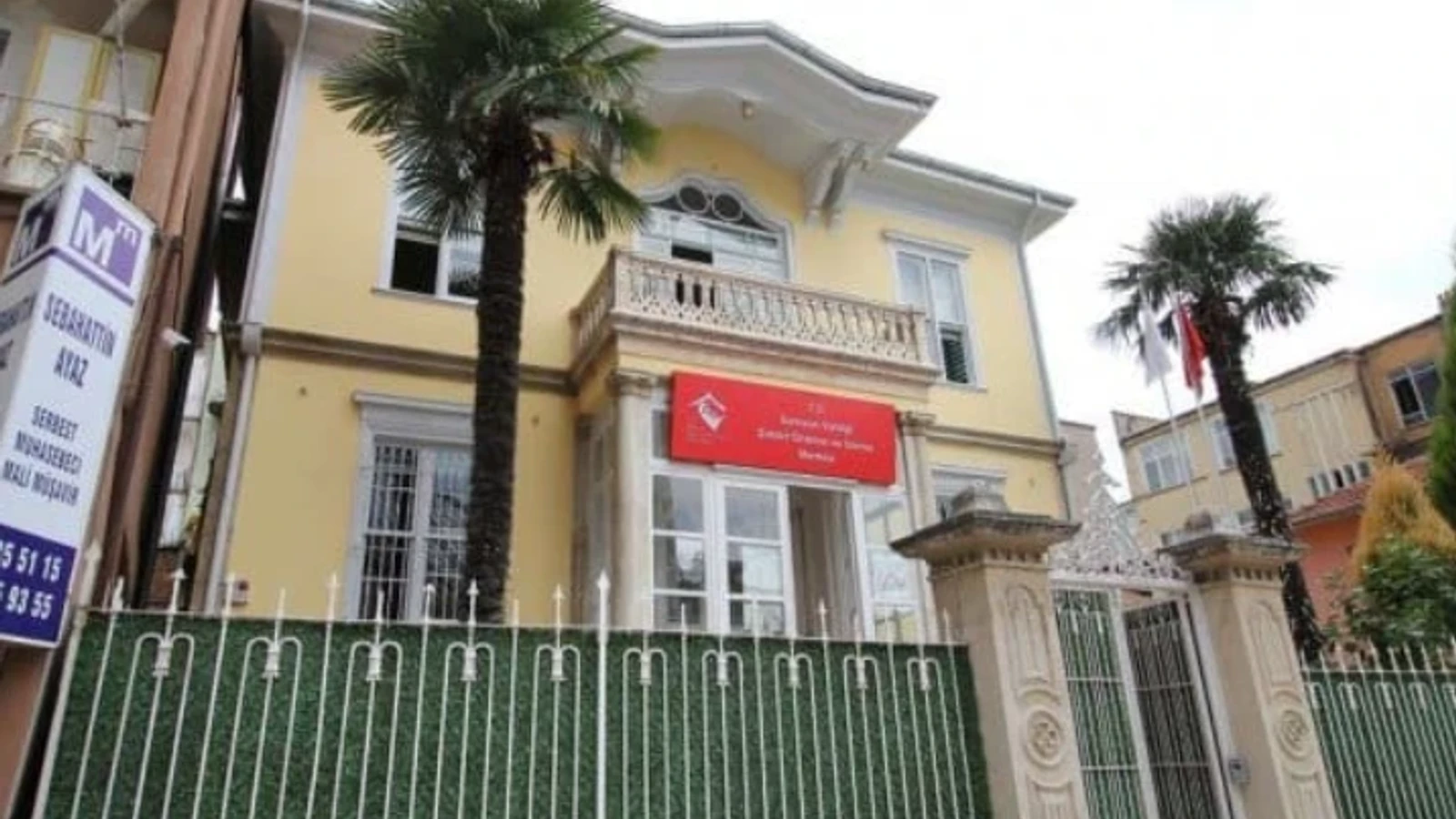Ulugazi Konağı (Konut 1)