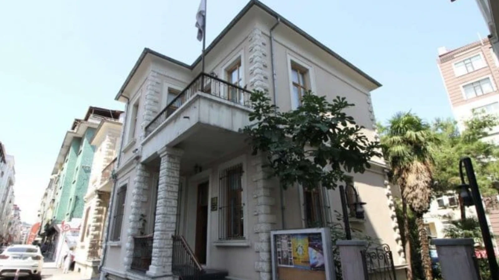 19 Mayıs Konağı (Konut 1)