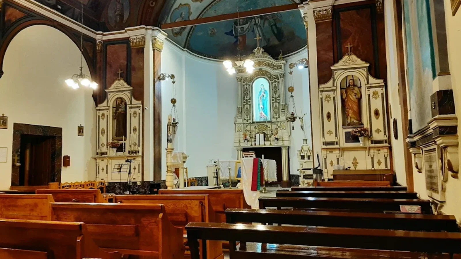 Mater Dolorosa Katolik Kilisesi