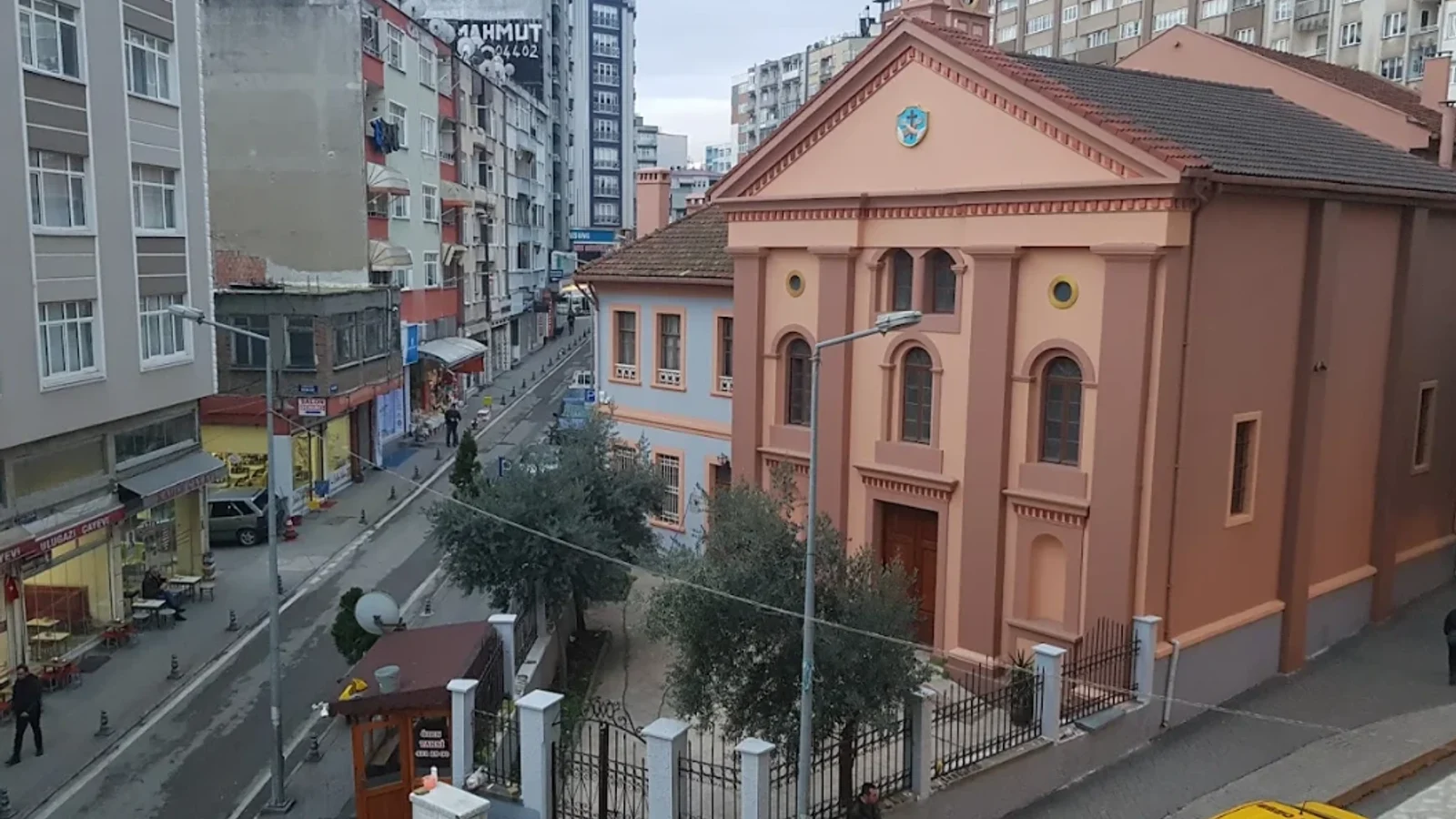 Mater Dolorosa Katolik Kilisesi