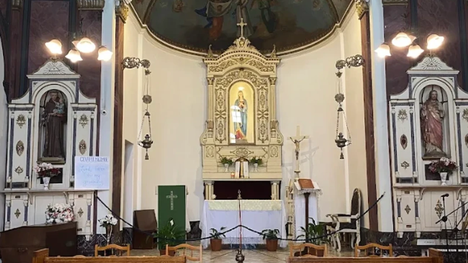 Mater Dolorosa Katolik Kilisesi