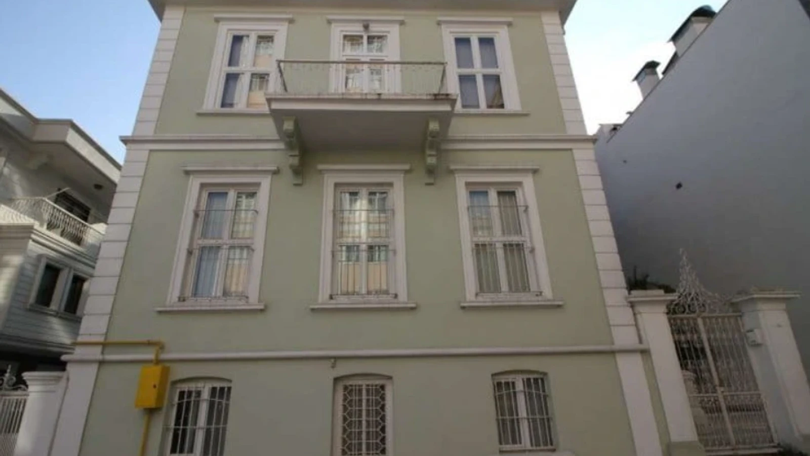 Ulugazi Konağı (Konut 3)