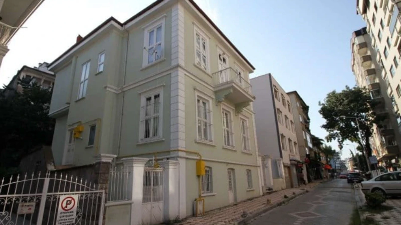 Ulugazi Konağı (Konut 3)