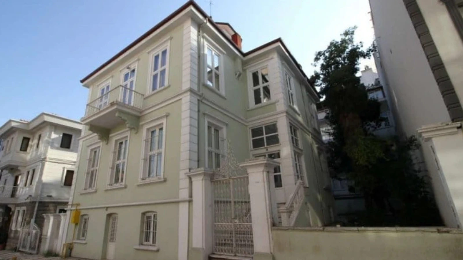Ulugazi Konağı (Konut 3)
