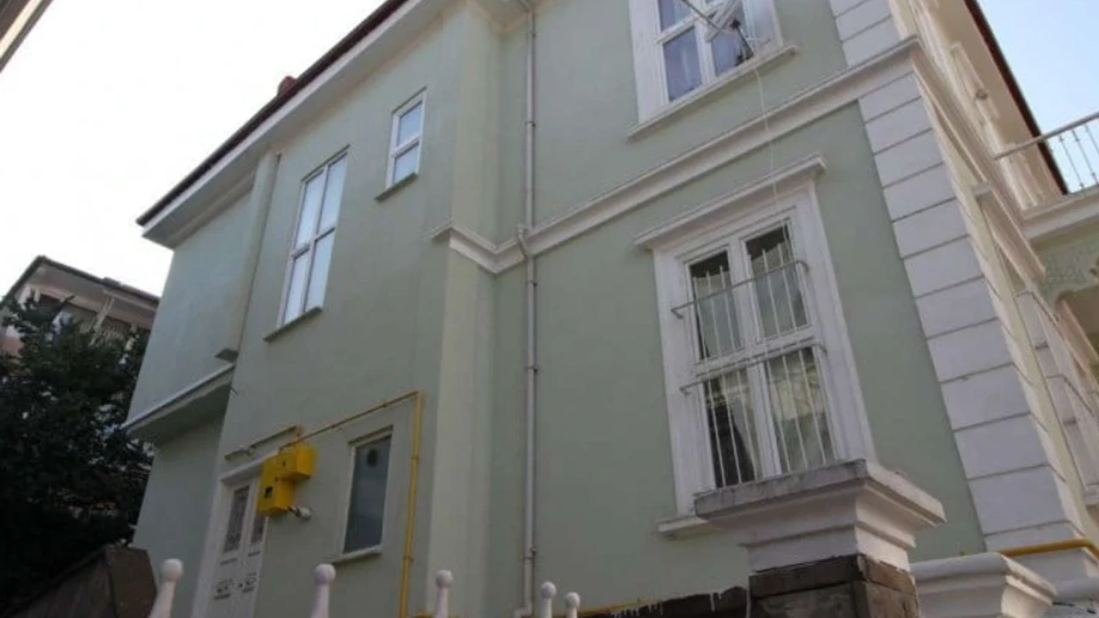 Ulugazi Konağı (Konut 3)