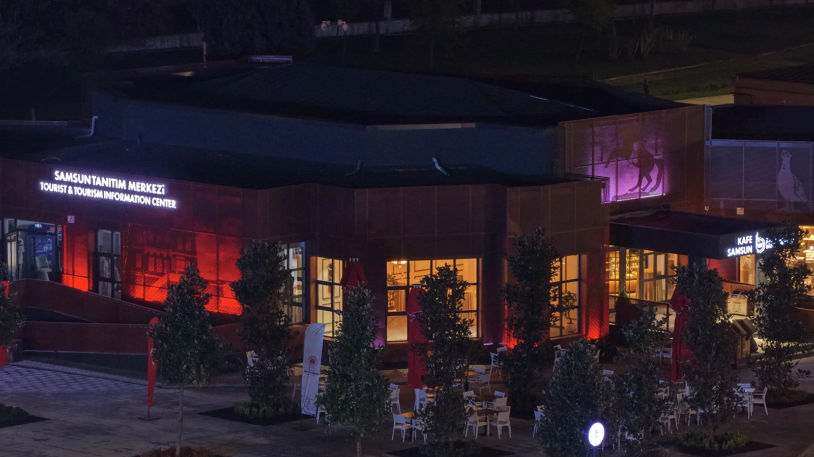 SAMSUN Turizm Tanıtım Ofisi