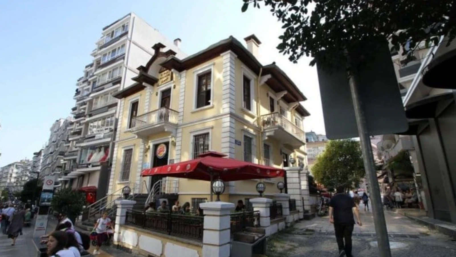 Ulugazi Konağı (Konut 6)