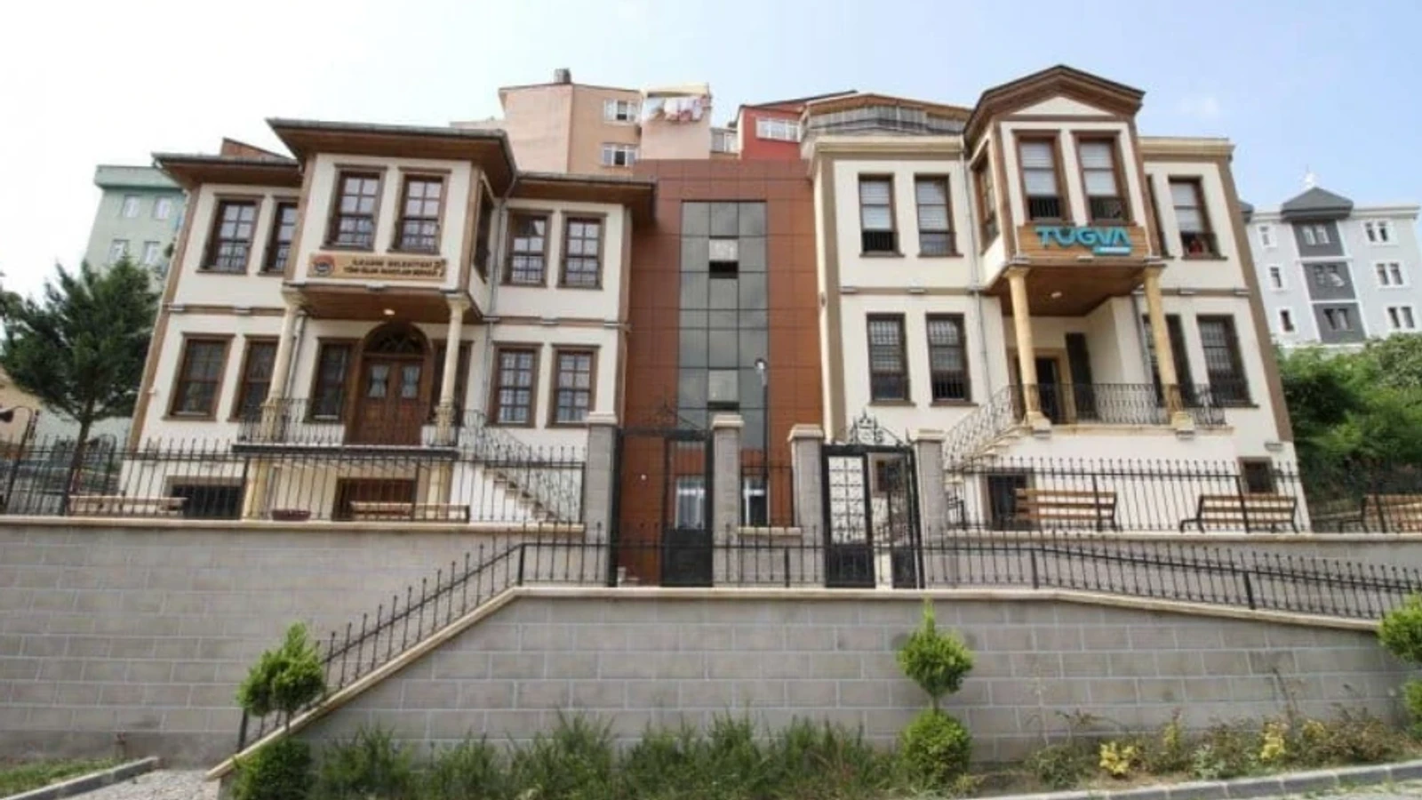 Selahiye Konağı (Konut 1)