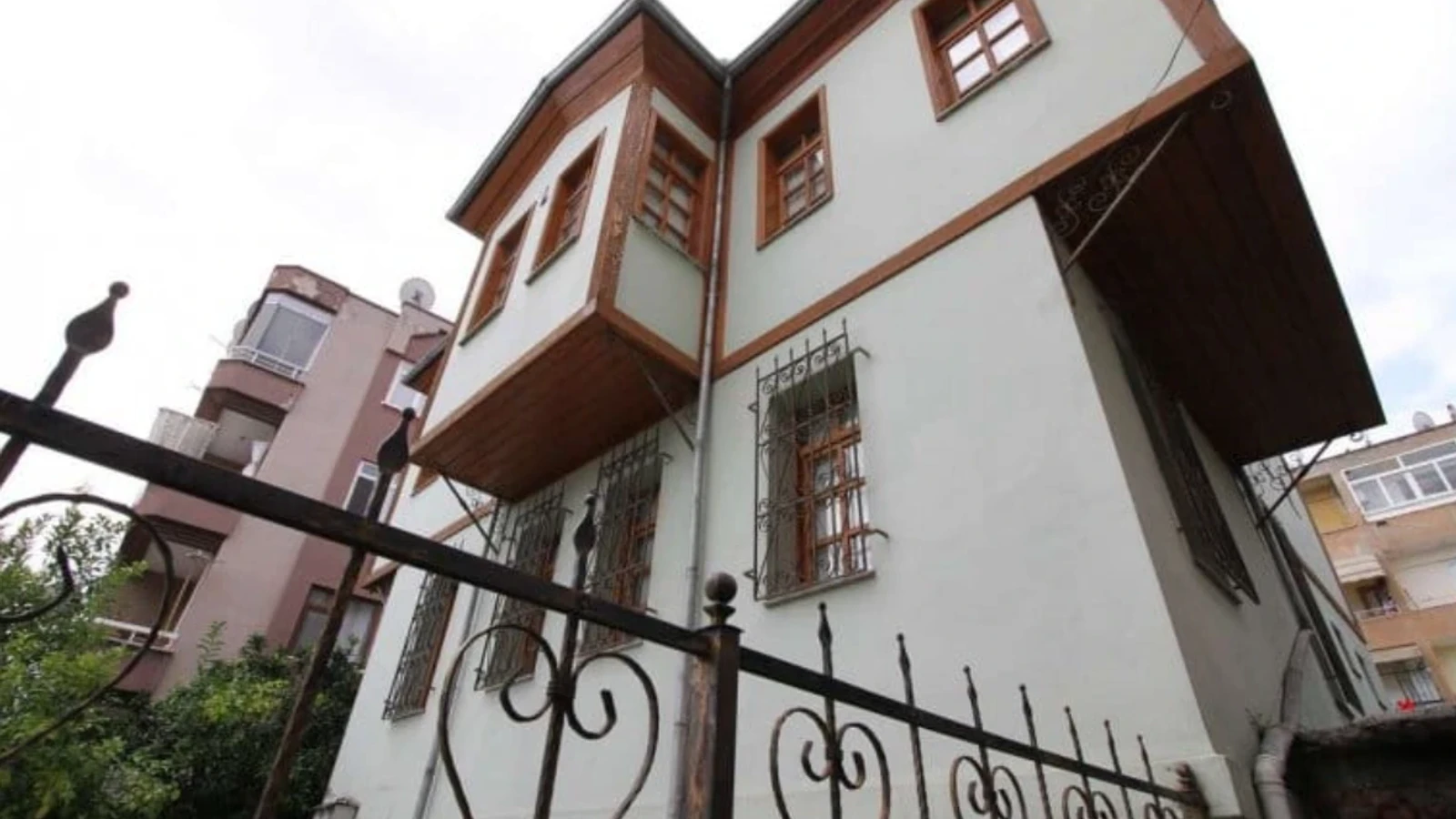 Selahiye Konağı (Konut 6)