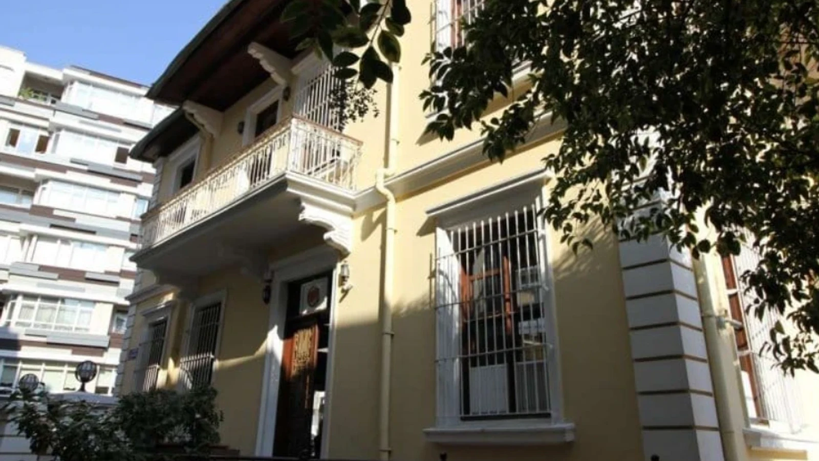 Ulugazi Konağı (Konut 6)