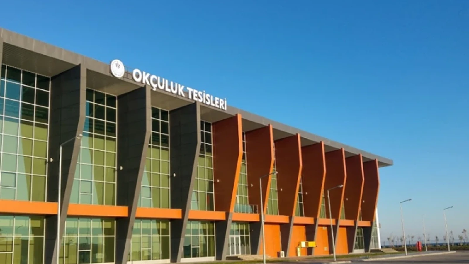 Samsun Okçuluk Tesisleri