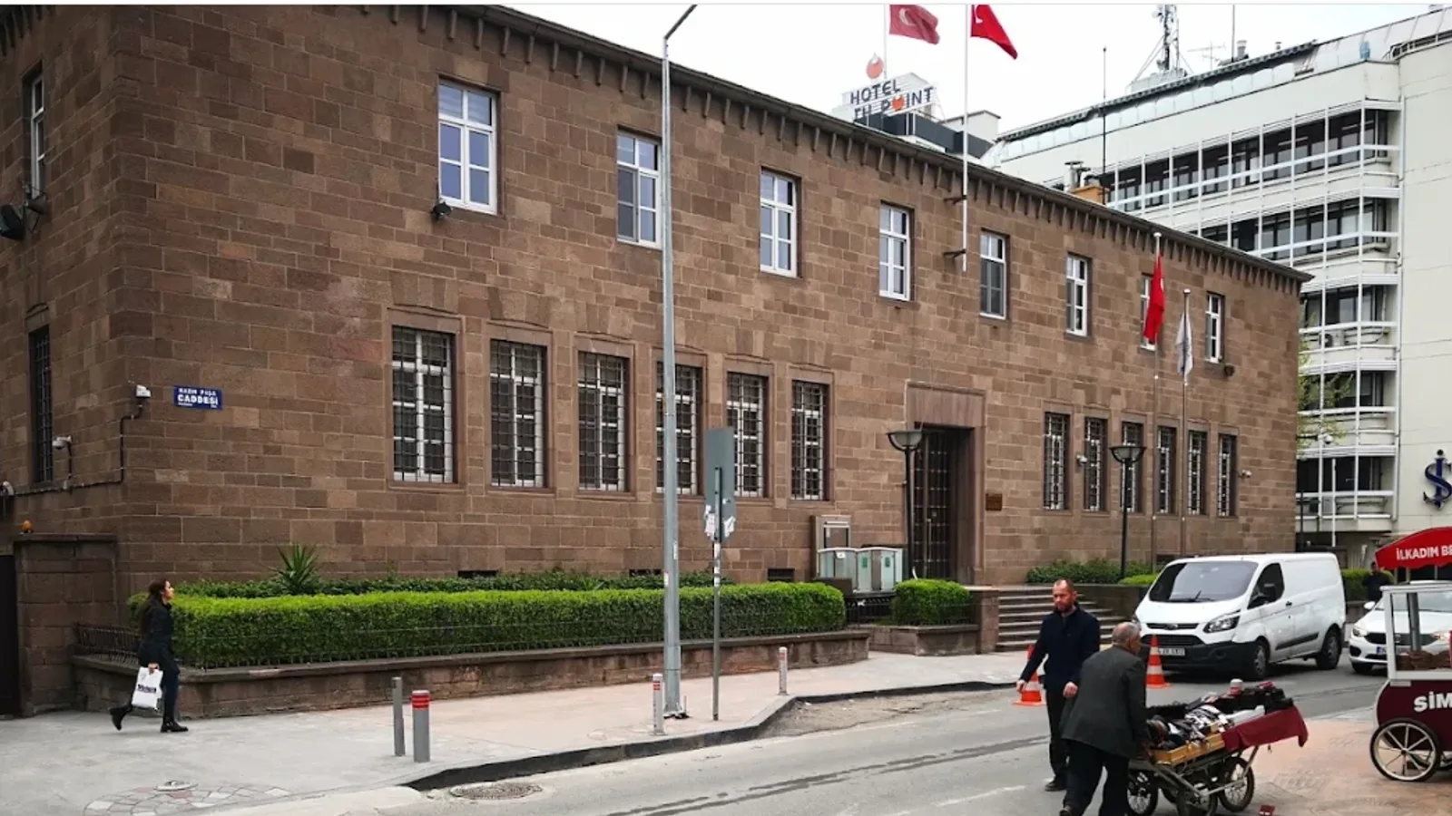 Merkez Bankası