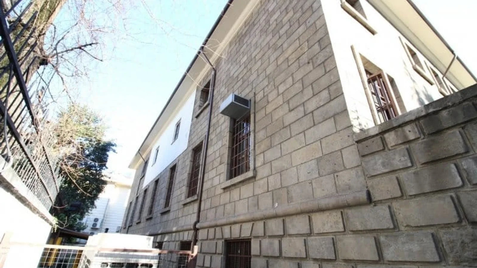 Tarihi Ziraat Bankası Binası