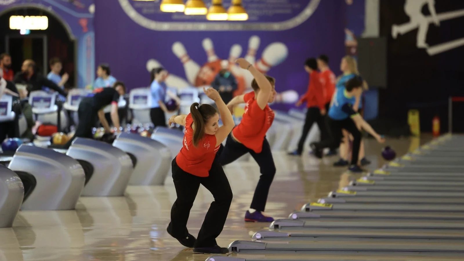 Bowling Akademi Samsun