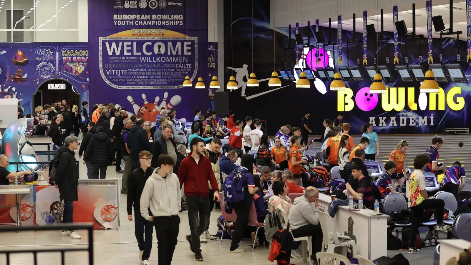 Bowling Akademi Samsun
