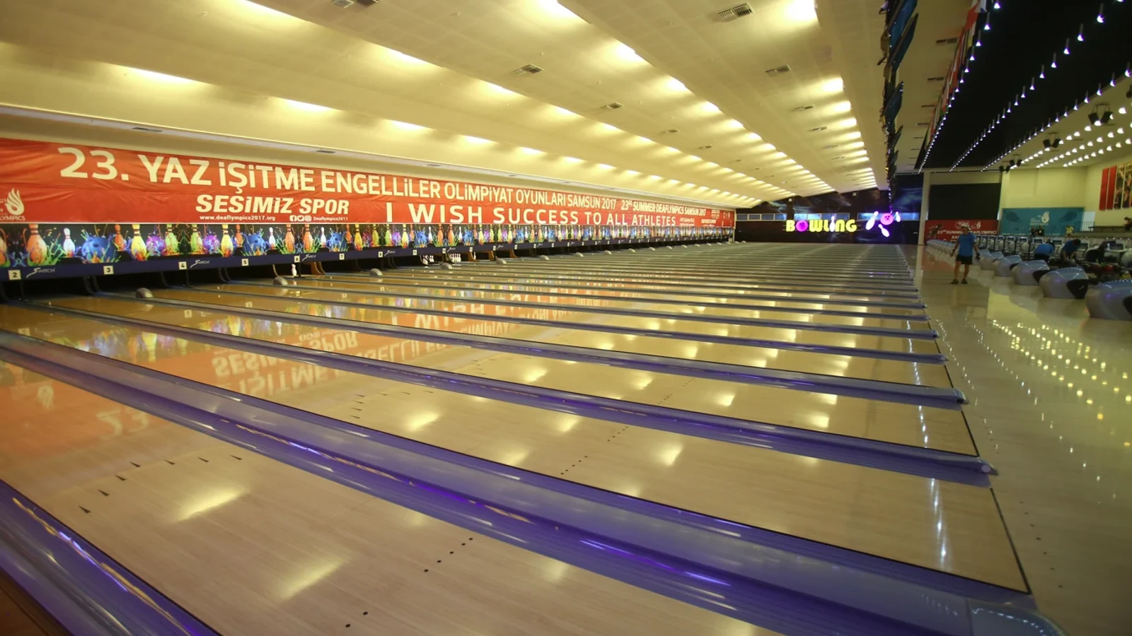 Bowling Akademi Samsun