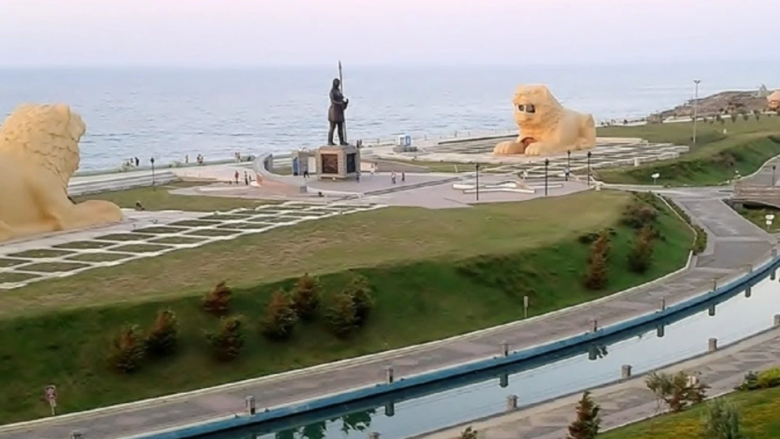 Samsun Batı Park