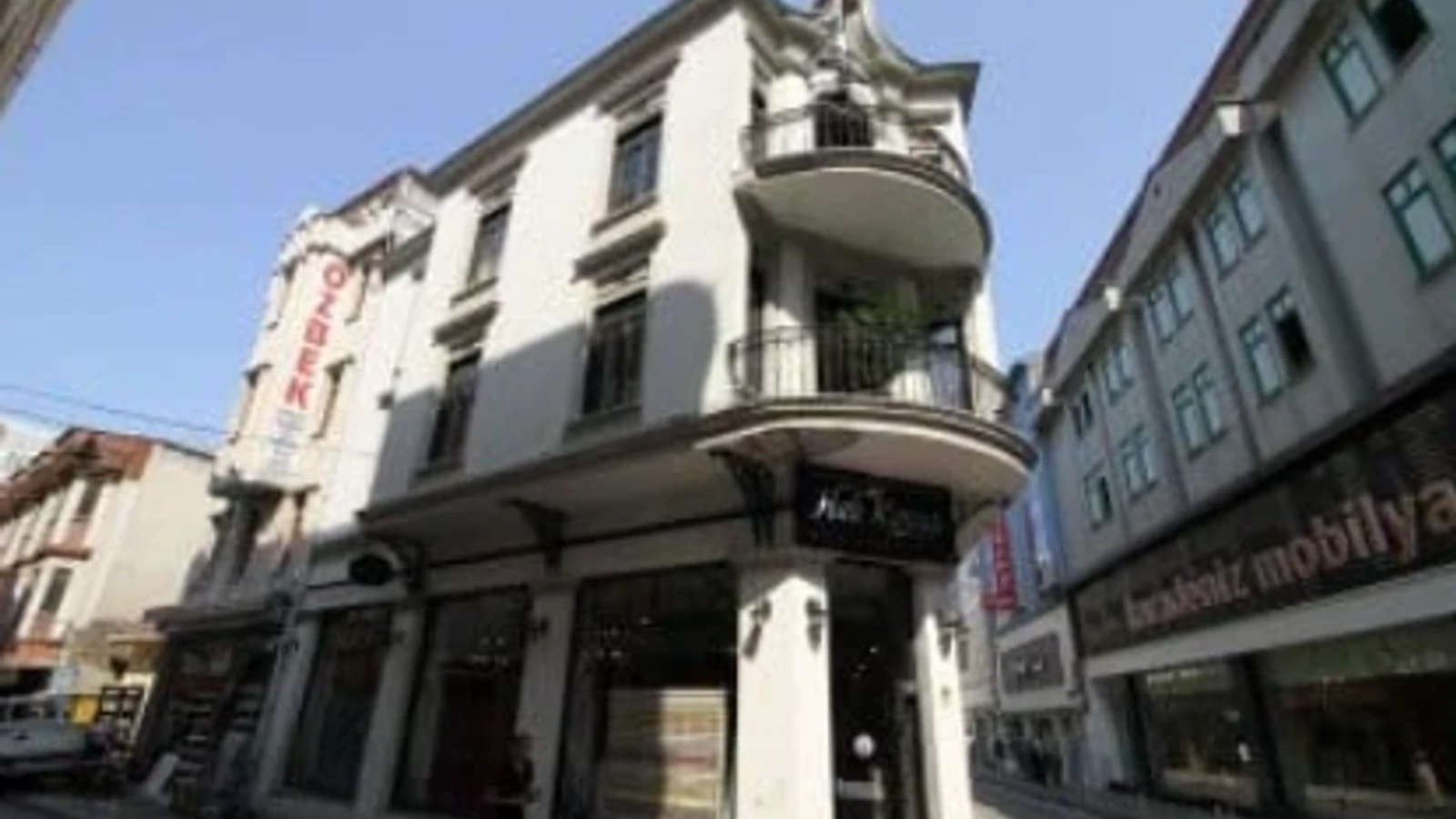 Kale Mahallesi Tarihi İş Yeri (İş Yeri 3)