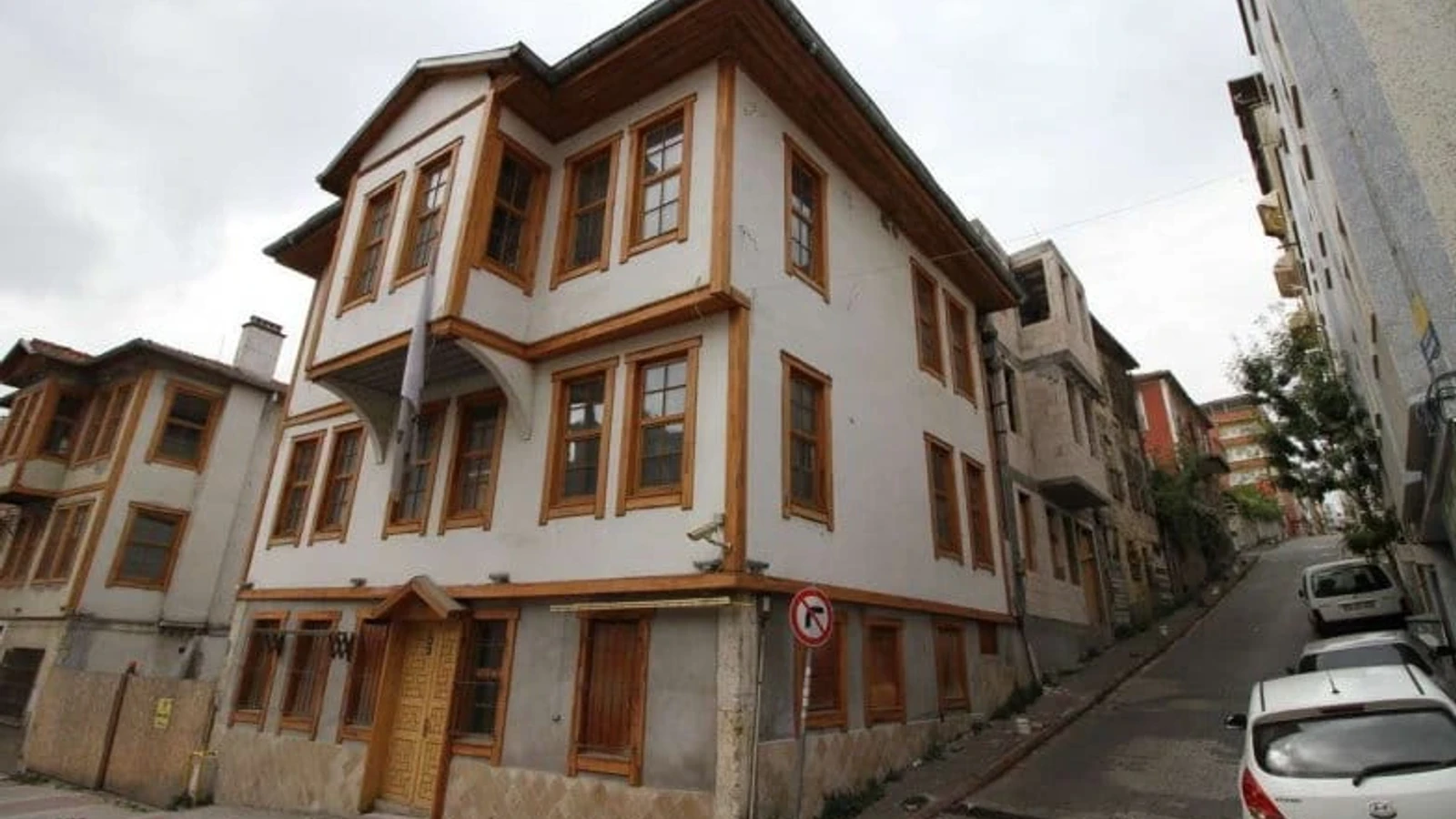 Selahiye Konağı (Konut 12)
