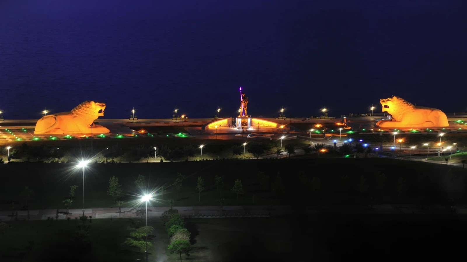 Samsun Batı Park