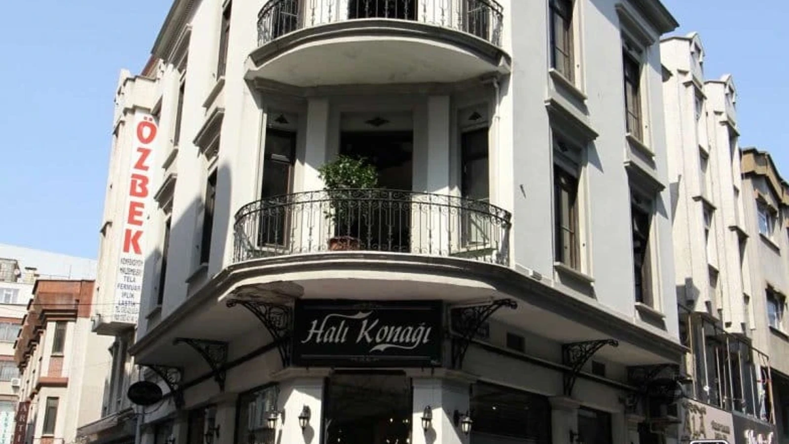 Kale Mahallesi Tarihi İş Yeri (İş Yeri 3)