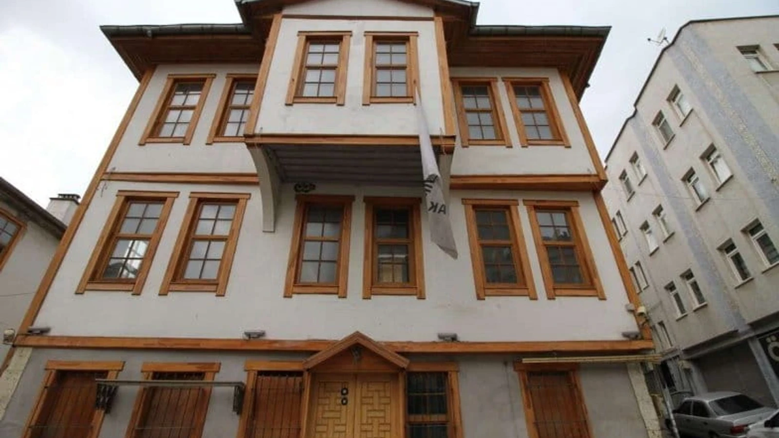 Selahiye Konağı (Konut 12)