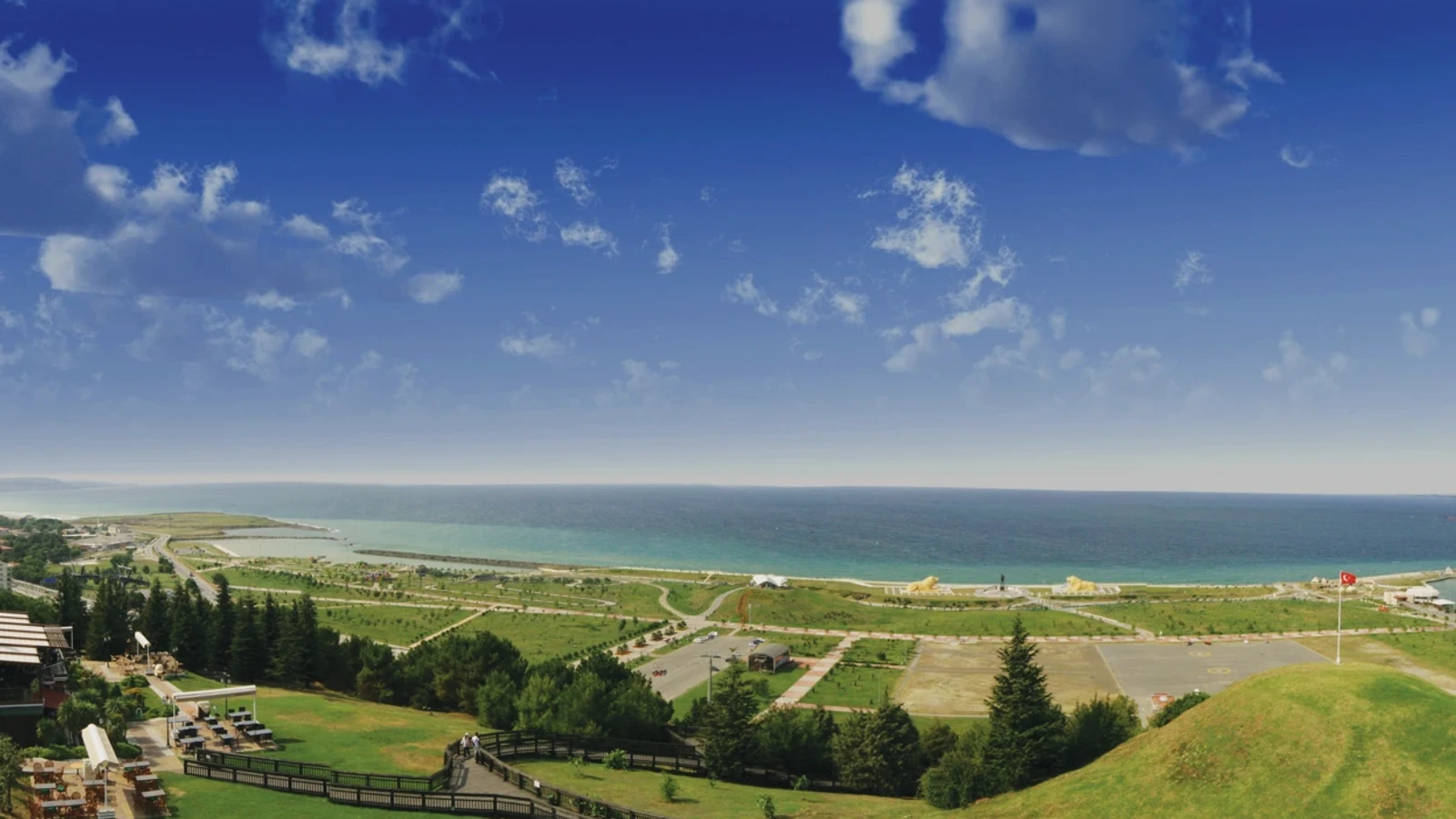 Samsun Batı Park