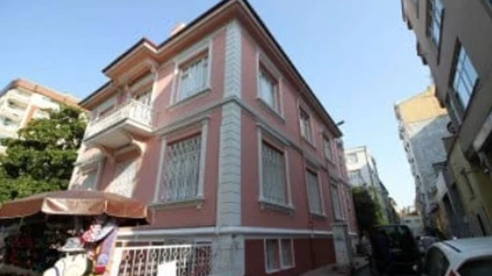 Zer Saat Konağı (Konut 5, Ulugazi)