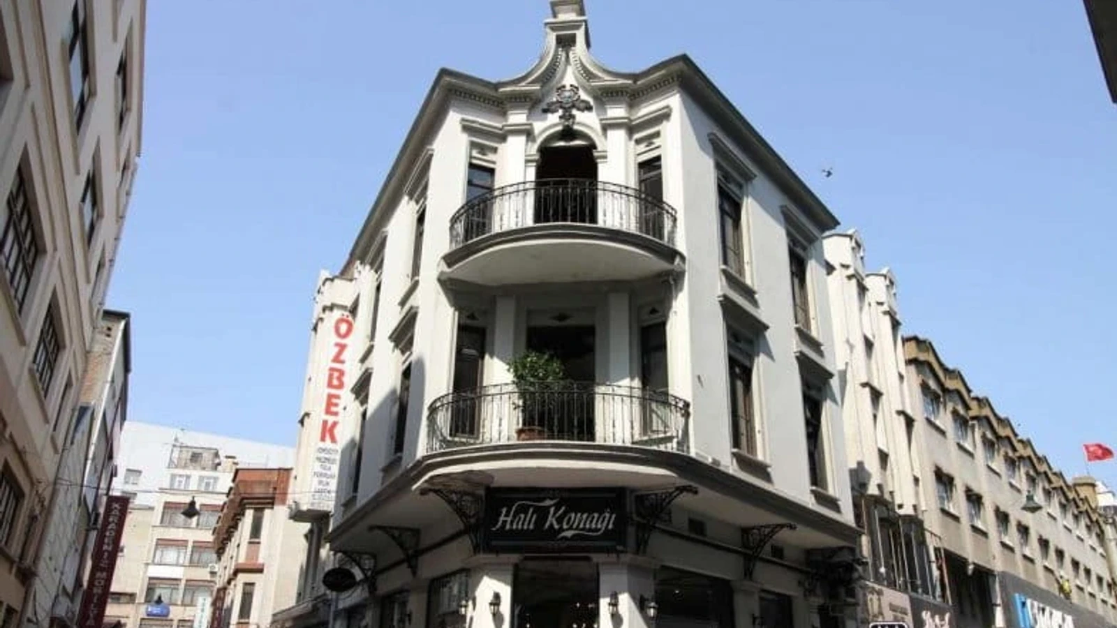 Kale Mahallesi Tarihi İş Yeri (İş Yeri 3)