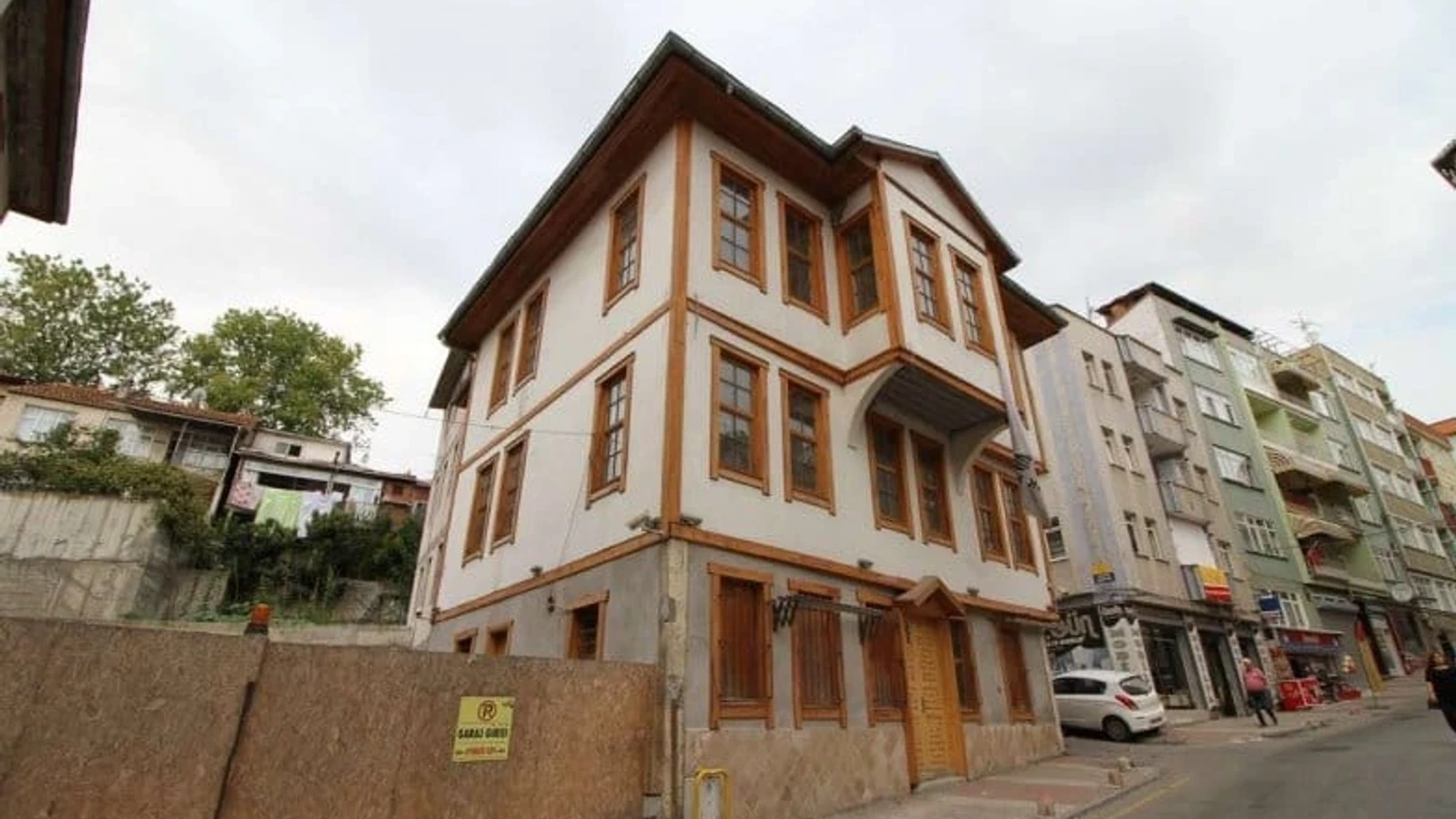 Selahiye Konağı (Konut 12)