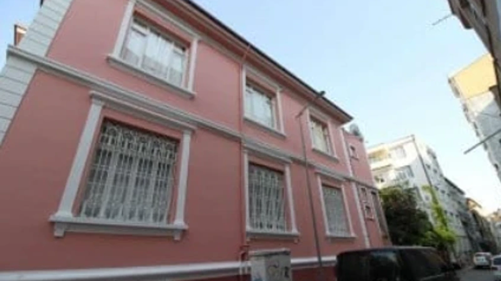 Zer Saat Konağı (Konut 5, Ulugazi)