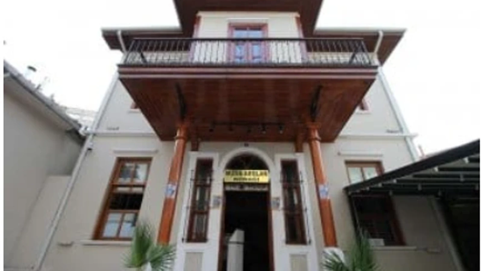 Musa Arslan Konağı