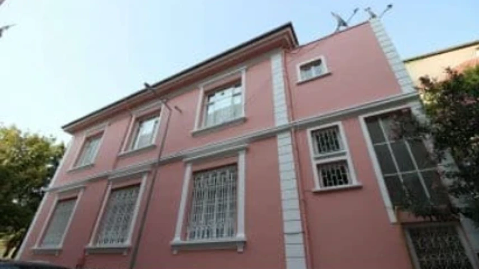 Zer Saat Konağı (Konut 5, Ulugazi)