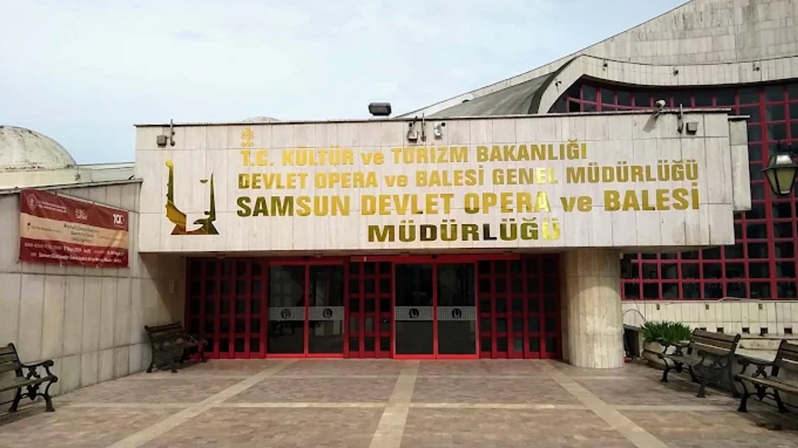 Atatürk Kültür Merkezi