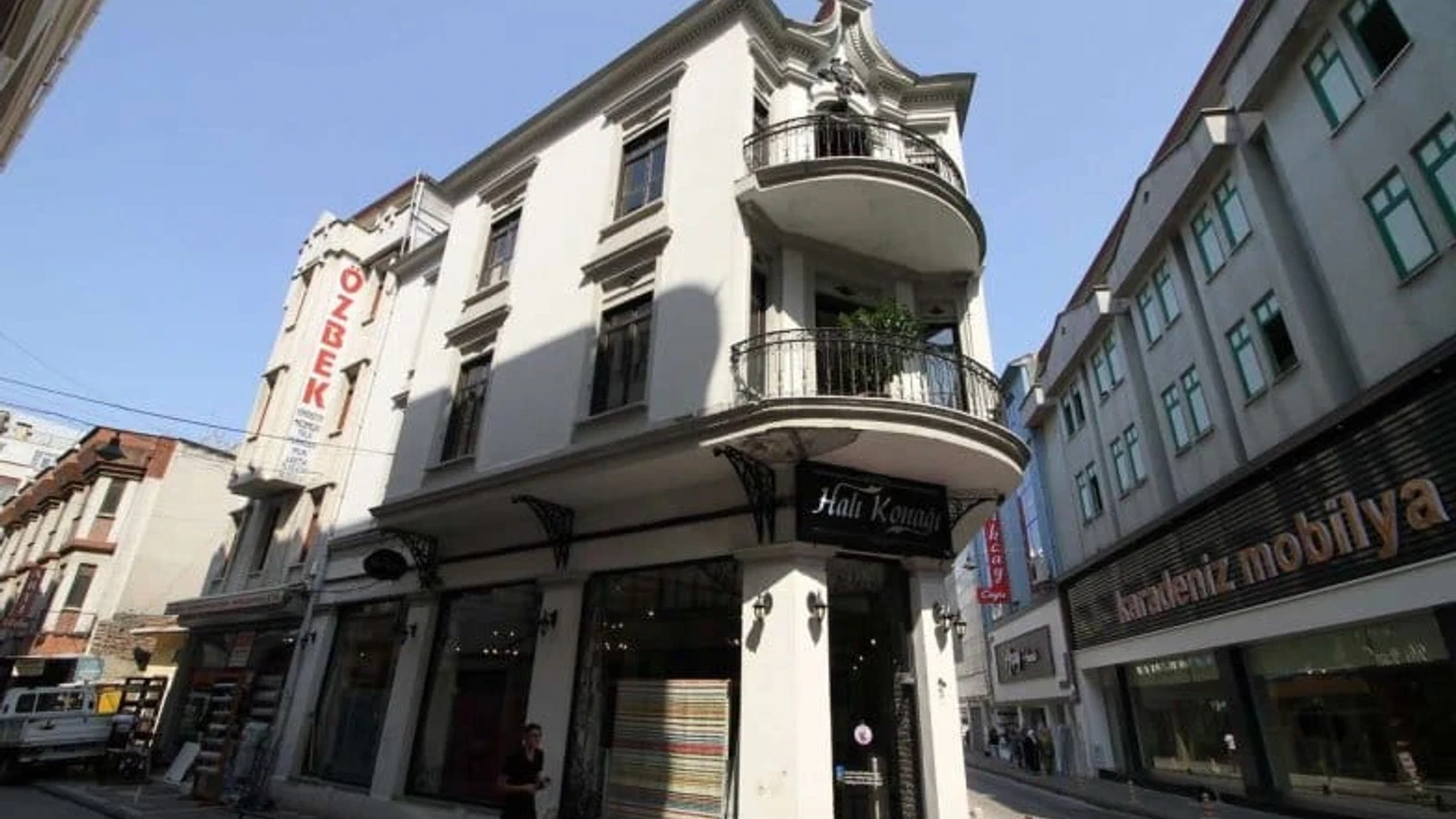 Kale Mahallesi Tarihi İş Yeri (İş Yeri 3)