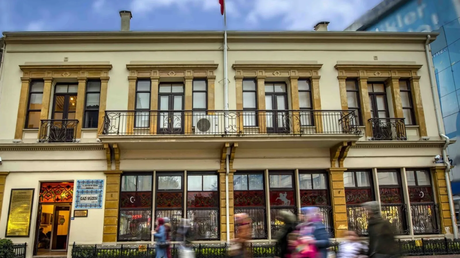 Gazi Müzesi