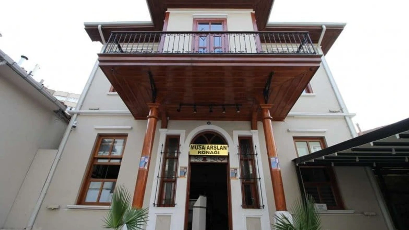 Musa Arslan Konağı