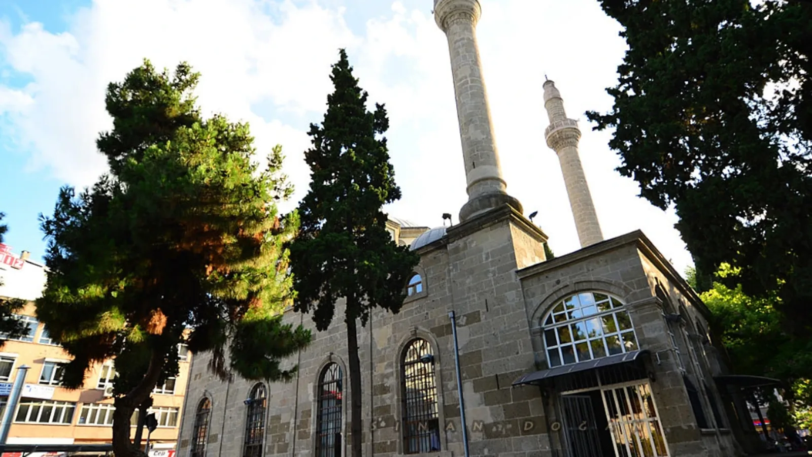 Büyük Cami (Cami-i Kebir)