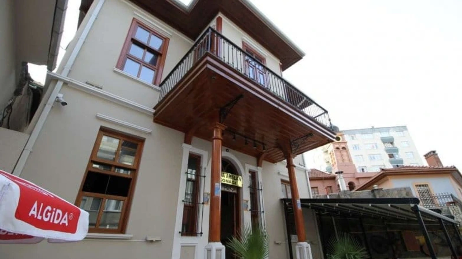 Musa Arslan Konağı